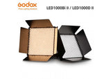 Godox LED LED1000Bi II 1000Bi 双色 DMX LED 灯面板