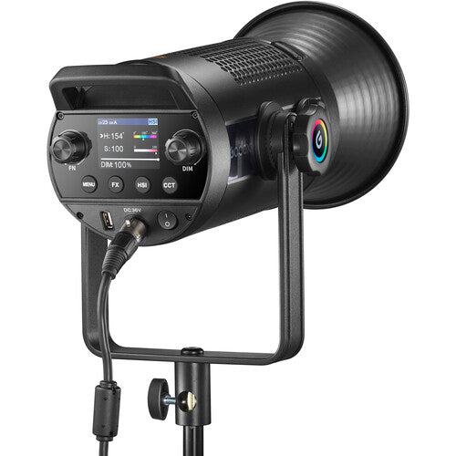 Godox SZ150R Zoom RGB LED Video Light 2800K-6500K
