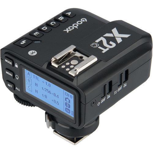 Godox X2T X2 2.4 GHz TTL Wireless Flash Trigger for Sony Canon Fujifilm Nikon