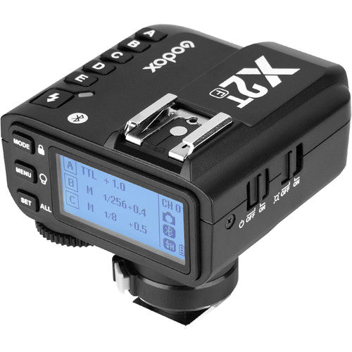 Godox X2T X2 2.4 GHz TTL Wireless Flash Trigger for Sony Canon Fujifilm Nikon