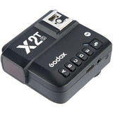 Godox X2T X2 2.4 GHz TTL 无线闪光触发器适用于索尼佳能富士尼康