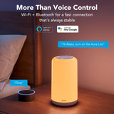 Govee Aura Lite RGBWW Wi-Fi + 蓝牙智能灯台灯 Govee App H6051