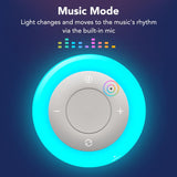 Govee Aura Lite RGBWW Wi-Fi + 蓝牙智能灯台灯 Govee App H6051