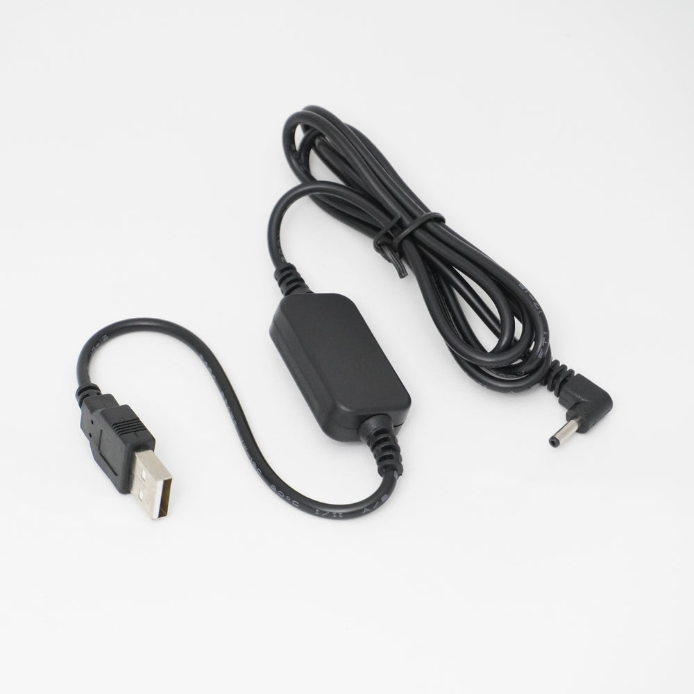 DR-E12 Dummy Battery for Canon LP-E12 with USB connection