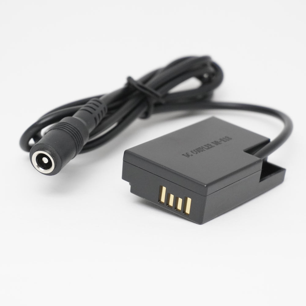 LP-E17 Dummy Battery for Canon LP-E17 Compatible Cameras Canon with USB connection