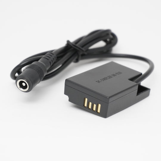LP-E17 Dummy Battery for Canon LP-E17 Compatible Cameras Canon with USB connection