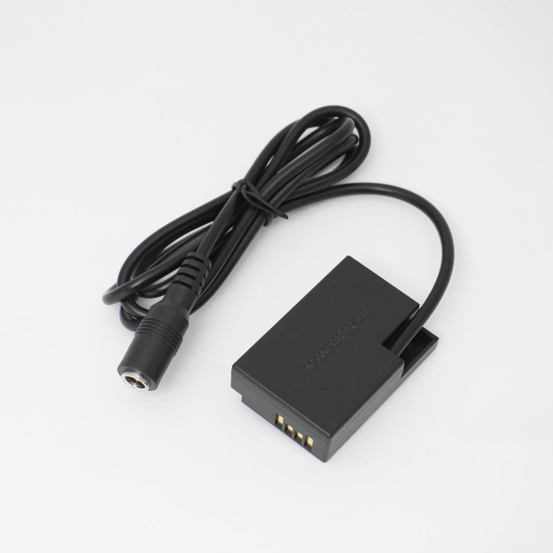 LP-E17 Dummy Battery for Canon LP-E17 Compatible Cameras Canon with USB connection