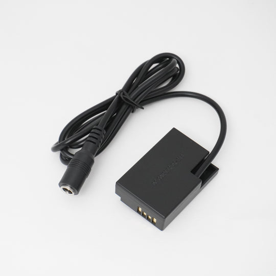 LP-E17 Dummy Battery for Canon LP-E17 Compatible Cameras Canon with USB connection