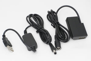 LP-E17 假电池 适用于佳能 LP-E17 兼容相机 佳能 USB 连接