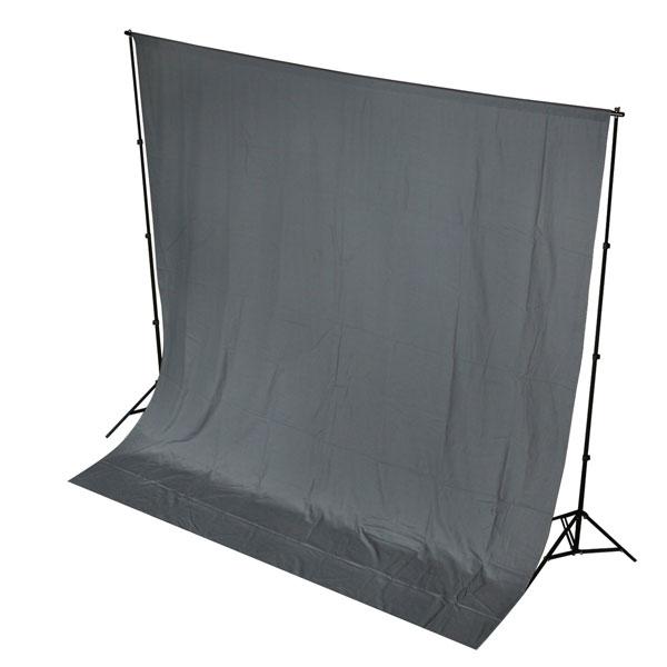 Lumia 3m x 6m Muslin Backdrop Cloth - Red Dot Photo