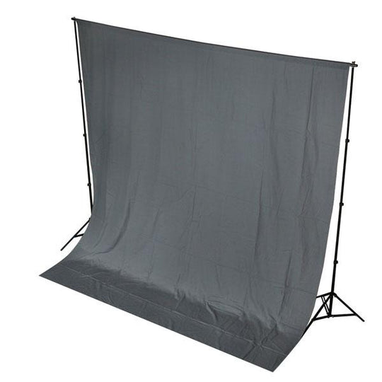 Lumia 3m x 6m Muslin Backdrop Cloth - Red Dot Photo