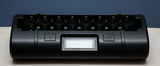 Powerex Maha Ultimate 专业电池充电器 MH-C808M AA / AAA / C / D NiMH 或 NiCD 充电器