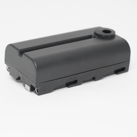 NP-F750 虚拟电池，适用于带 USB 连接的索尼 NP-F550/750/960 系列电池