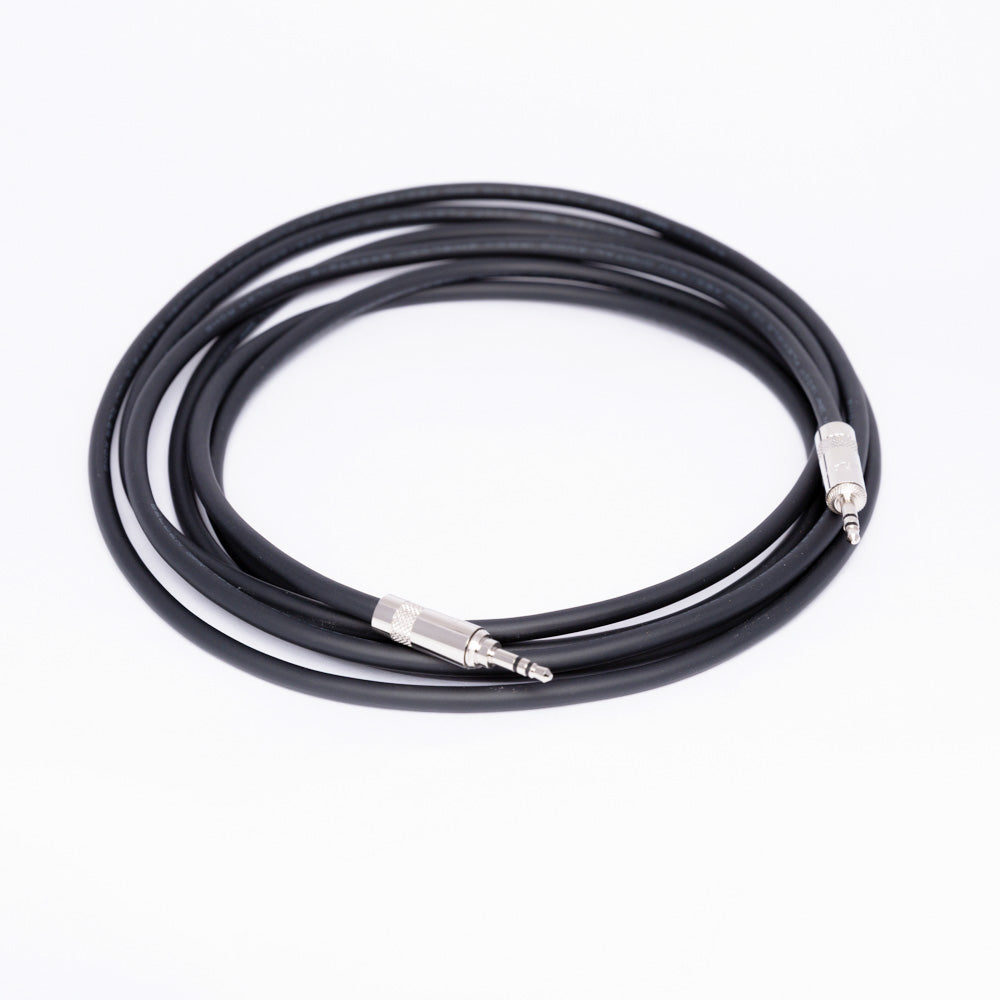 Belden Audio Cable 3.5mm Mini Jack Male to Male (3.0 meters) Neutrik