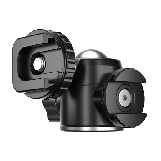 Ulanzi U-Vlog Lite Vlog Kit Extendable Tripod Dual Cold Shoe Ballhead Vlogger
