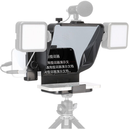 Ulanzi PT-15 PT15 Universal Teleprompter for Smartphones and Cameras