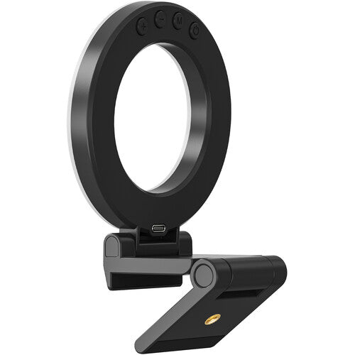 VIJIM CL07 CL-07 Ring Video Conference Light for Monitors and Laptops Tabletop Light
