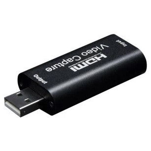 Audio Video Capture card HDMI to USB 2.0 FULL HD 1080P Capture Device Cam Link to DSLR Action Cam Computer