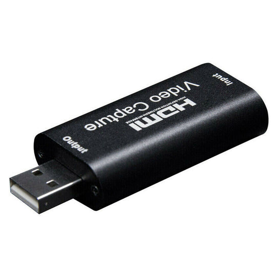 Audio Video Capture card HDMI to USB 2.0 FULL HD 1080P Capture Device Cam Link to DSLR Action Cam Computer