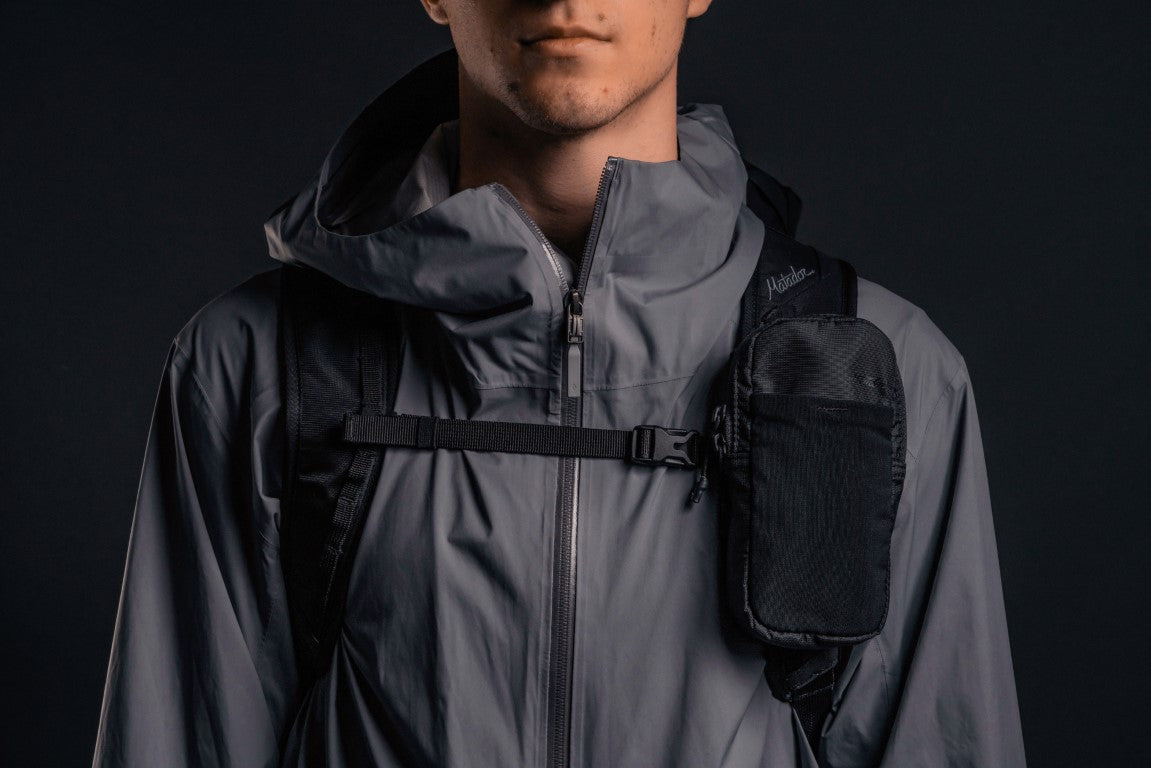 Matador Speed Stash 背包带袋 MATUSP001BK 