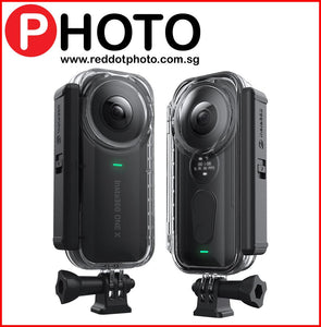 Insta360 ONE X Venture 保护壳 V2 适用于 ONE X 相机