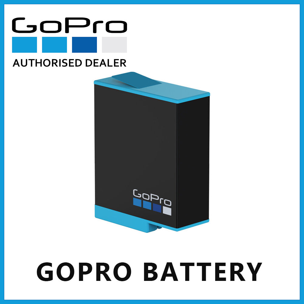 GoPro Hero 9 Hero 10 黑色运动相机充电电池