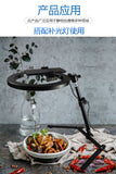 [自由支架] Youtube Light LED 面板 MM-240 适用于桌面 YouTube 变焦照明