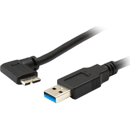 CamRanger 弯角微型 USB (2.0) 电缆 1028