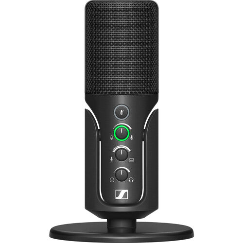 Sennheiser Profile USB Microphone マイク Sennheiser profile USB microphone with desktop stand – Red Dot Photo