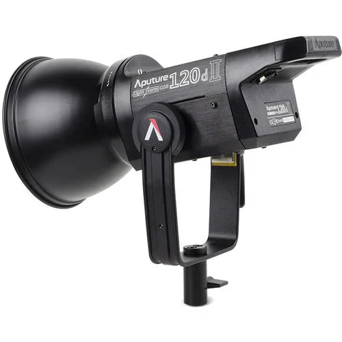 Aputure Light Storm COB 120d 定常光 ビデオライト Aputure 120D II Light Storm LS C120DII COBLED Light Kit with V