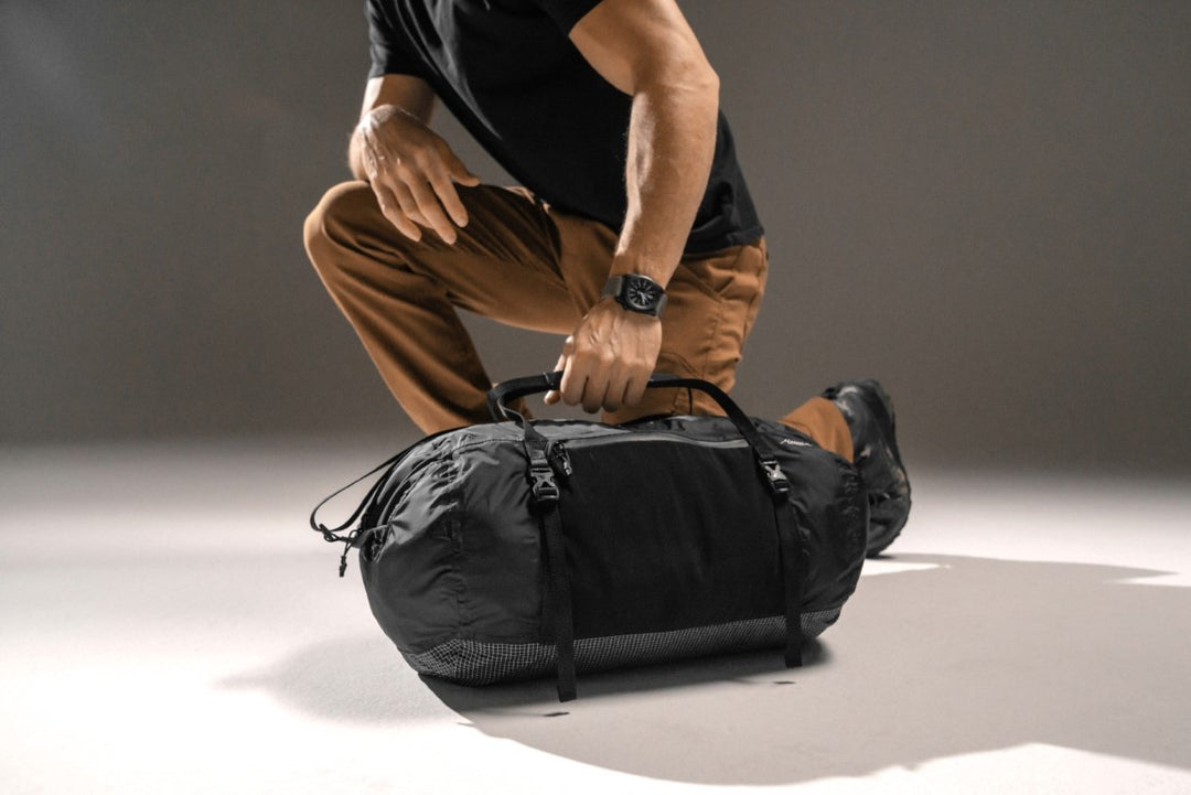 Matador Freefly Packable Duffle Bag MATFFD001BK