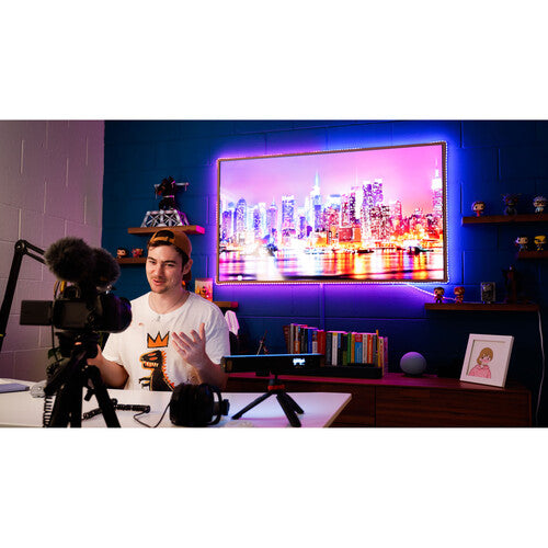 Aputure 的 amaran SM5C 智能像素 RGB 灯带 (5m) 
