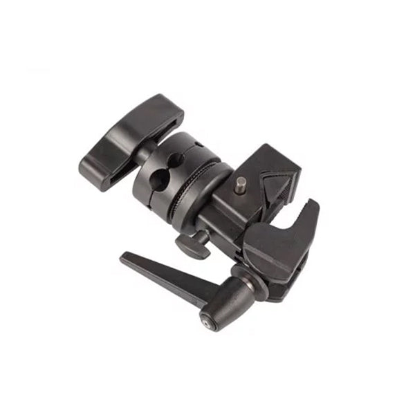 Lumia Super Clamp With Grip Head Metal for Rigging and Mounting – Red ...