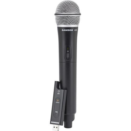 Samson XPD2 Handheld Microphone XPD2HQ6