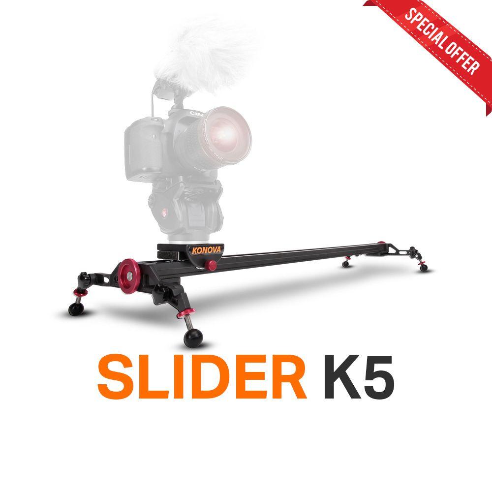 Konova Slider K5 C3 80cm(31.5")