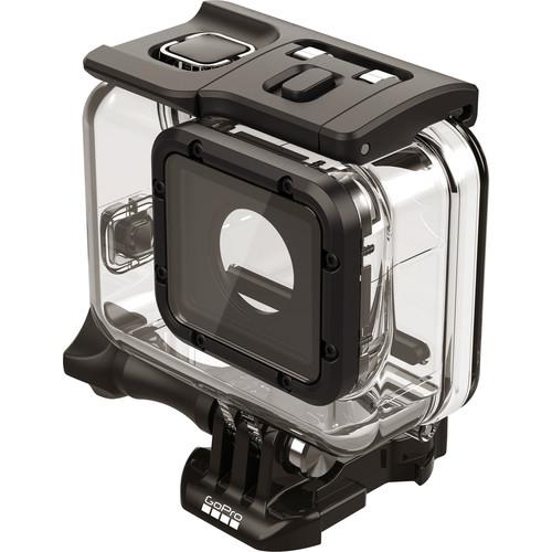 GoPro - 超级套装（HERO5/6/7 Black 的超保护 + 潜水外壳）