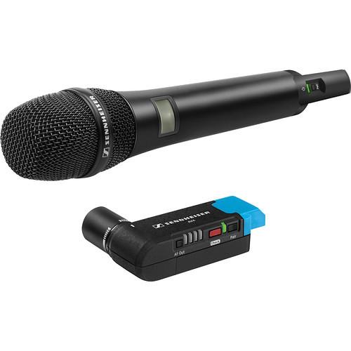 Sennheiser AVX-835 SET - Camera sound recording - external wireless microphone