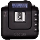 Cactus V6II Wireless Flash Trigger(Black)