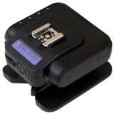 Cactus V6II Wireless Flash Trigger(Black)