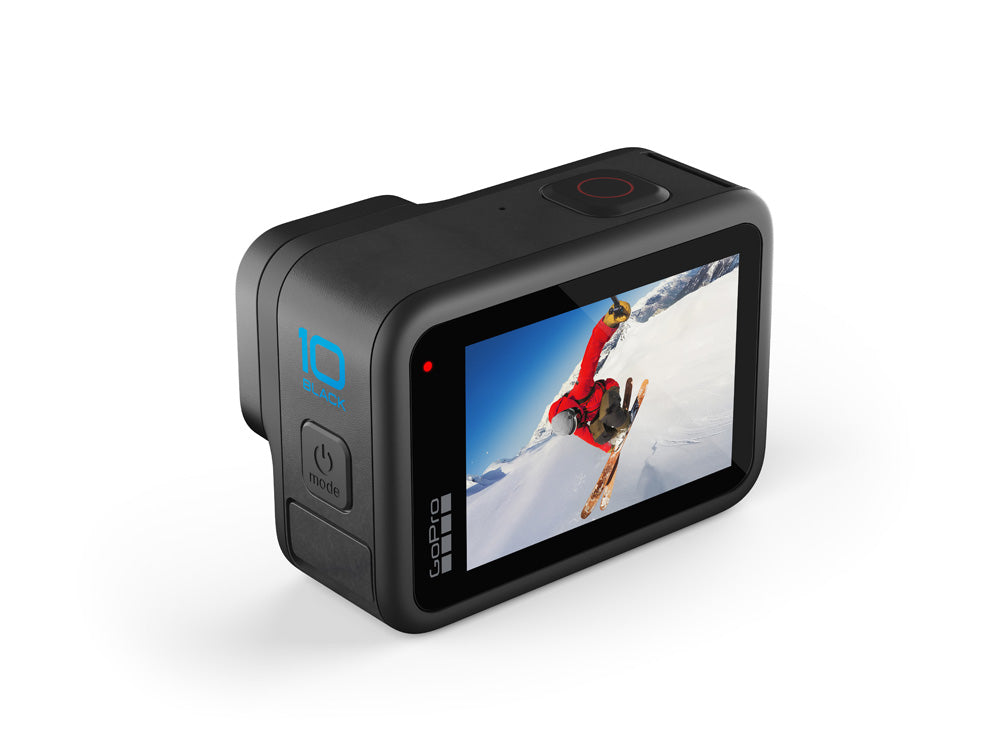 GoPro Hero 10 黑色运动相机