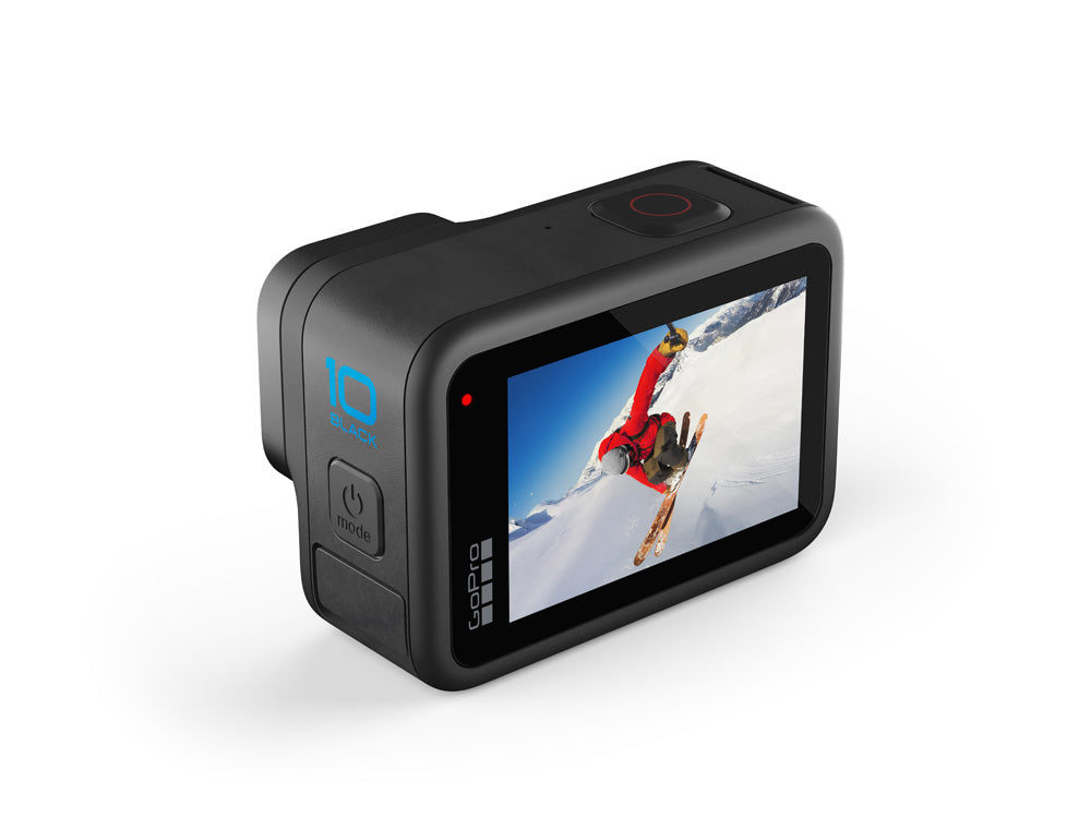 GoPro Hero 10 Black Action Camera