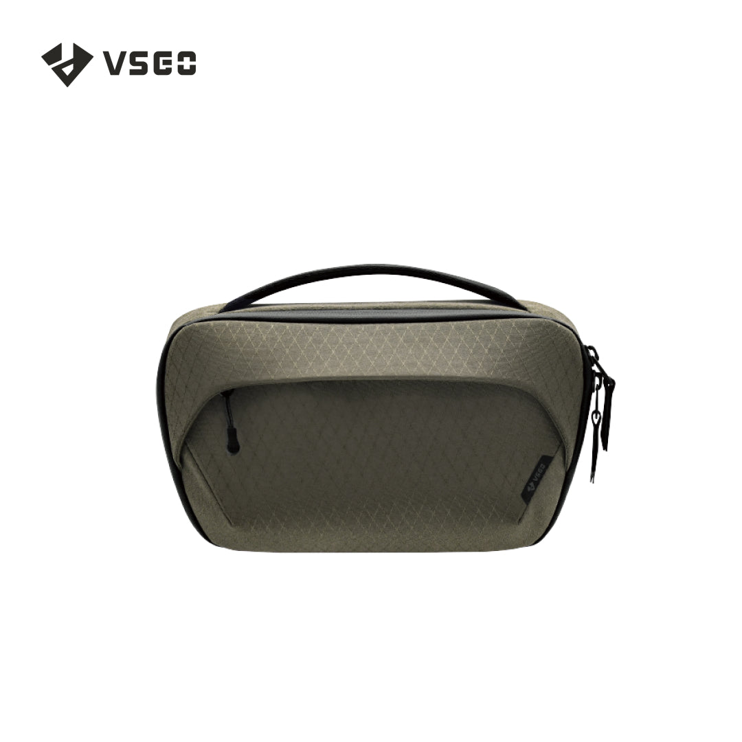 VSGO Tech Pouch Olive