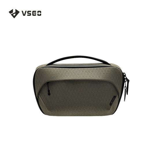 VSGO Tech Pouch Olive