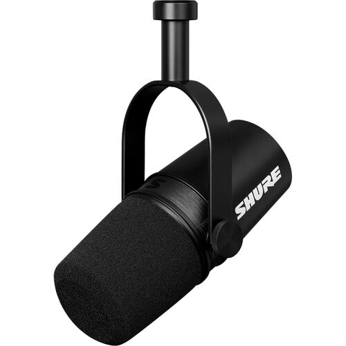 [LOCAL WARRANTY] Shure MV7X Podcast Microphone XLR only