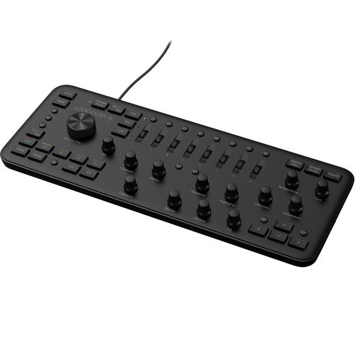 Loupedeck+ Photo & Video Editing Console