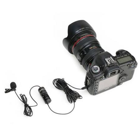 Boya BY-M1 PRO Universal Lavalier Microphone