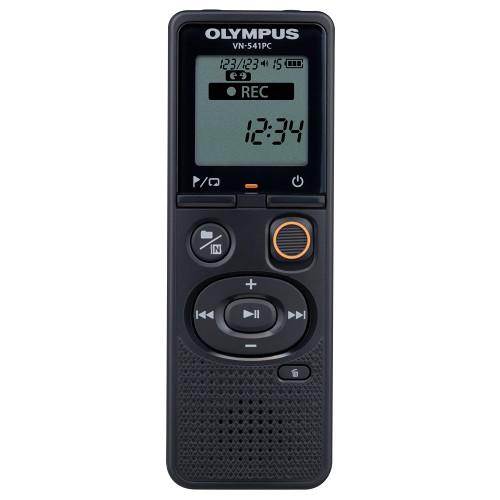 Olympus VN-541PC Digital Voice Recorder (BLACK)