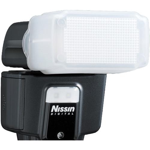 适用于索尼相机的 Nissin i40 紧凑型闪光灯