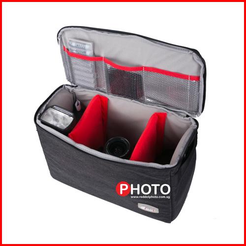 Padded Camera Inserts 112S