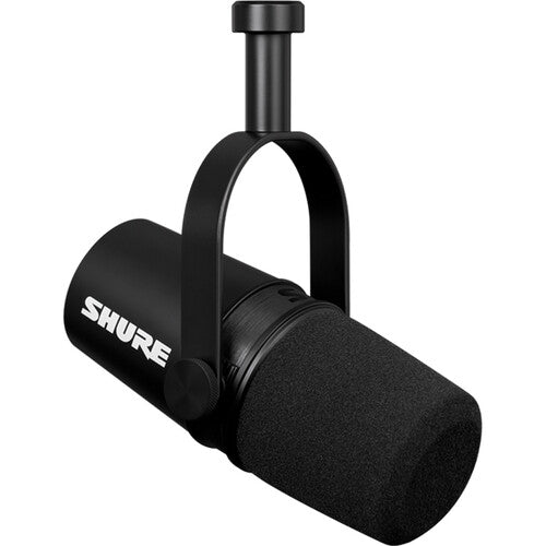 [LOCAL WARRANTY] Shure MV7X Podcast Microphone XLR only